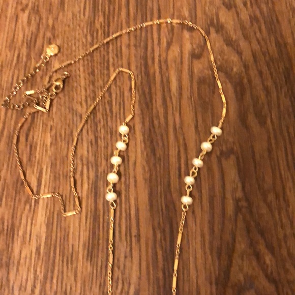 Bundle of 2 long tassel necklaces - Picture 6 of 12